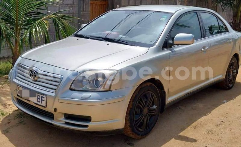 Big with watermark toyota avensis maritime lome 9130