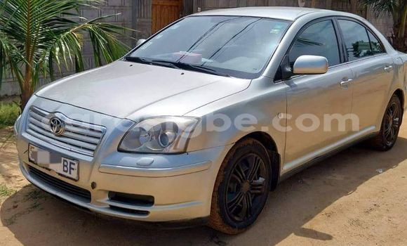 Buy Used Toyota Avensis Other Car in Lome in Maritime Buy Used Toyota Avensis Other Car in Lome in Maritime