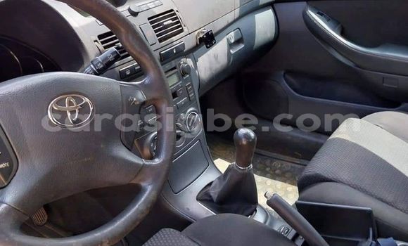 Buy Used Toyota Avensis Other Car in Lome in Maritime Buy Used Toyota Avensis Other Car in Lome in Maritime