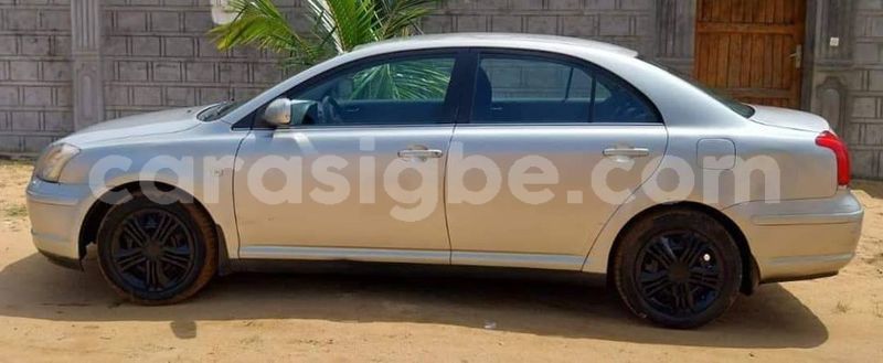 Big with watermark toyota avensis maritime lome 9130