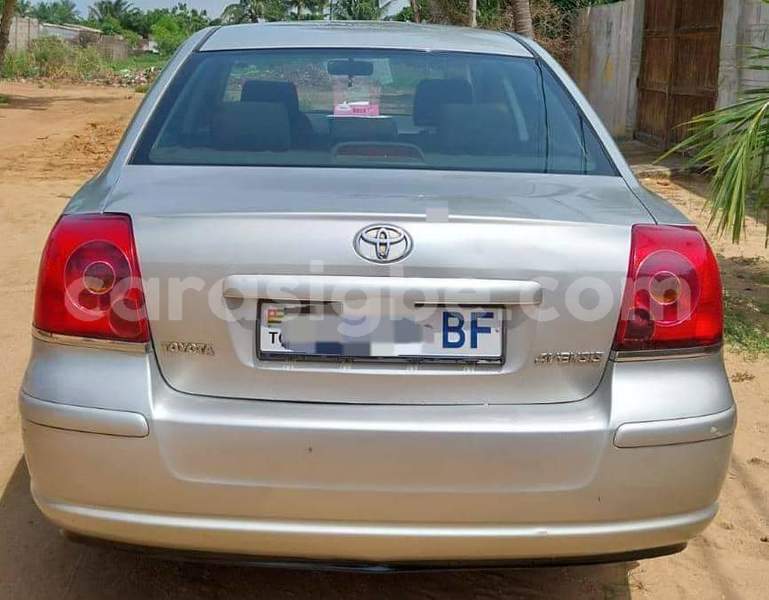 Big with watermark toyota avensis maritime lome 9130