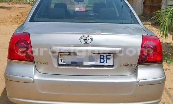 Buy Used Toyota Avensis Other Car in Lome in Maritime Buy Used Toyota Avensis Other Car in Lome in Maritime