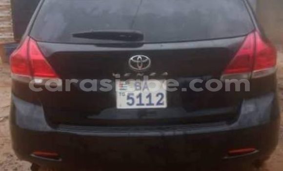 Buy Used Toyota Avanza Black Car in Aneho in Togo