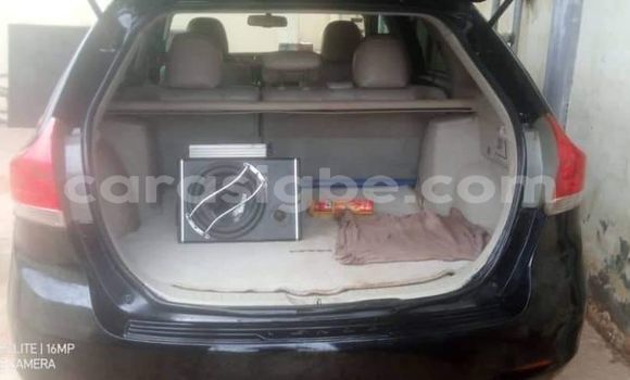 Buy Used Toyota Avanza Black Car in Aneho in Togo Buy Used Toyota Avanza Black Car in Aneho in Togo