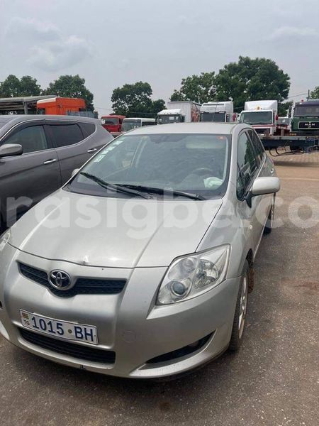 Big with watermark toyota auris togo lome 9132