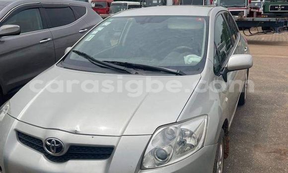 Buy Used Toyota Auris Other Car in Lome in Togo Buy Used Toyota Auris Other Car in Lome in Togo