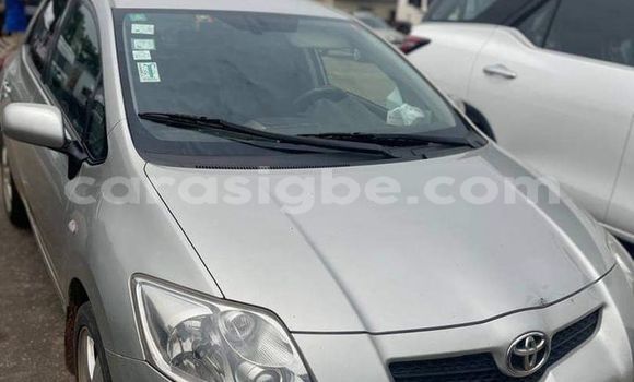 Buy Used Toyota Auris Other Car in Lome in Togo Buy Used Toyota Auris Other Car in Lome in Togo