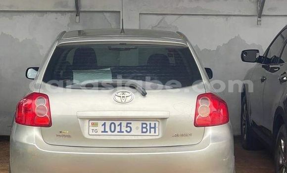 Buy Used Toyota Auris Other Car in Lome in Togo Buy Used Toyota Auris Other Car in Lome in Togo