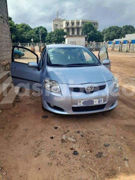 Big with watermark toyota auris togo lome 9133