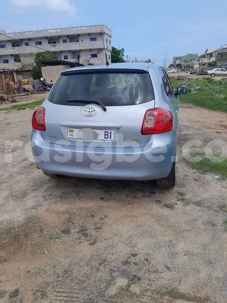 Big with watermark toyota auris togo lome 9133