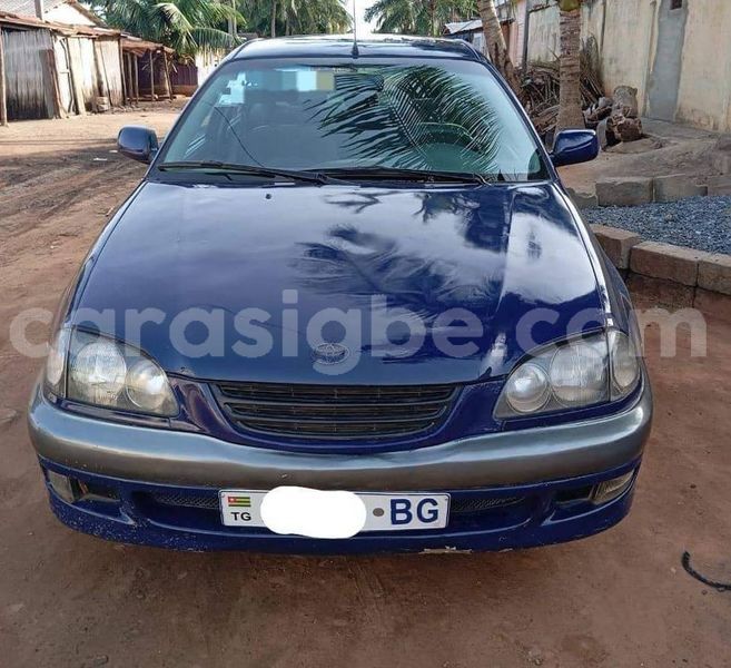 Big with watermark toyota avensis togo lome 9136