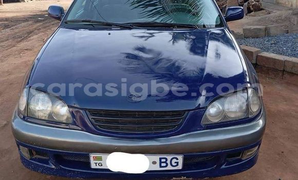 Buy Used Toyota Avensis Other Car in Lome in Togo Buy Used Toyota Avensis Other Car in Lome in Togo