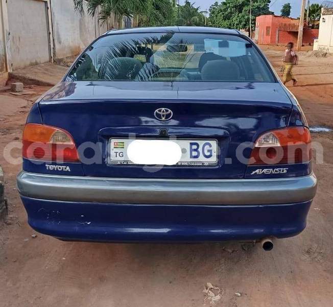 Big with watermark toyota avensis togo lome 9136