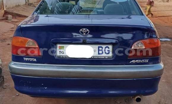 Buy Used Toyota Avensis Other Car in Lome in Togo Buy Used Toyota Avensis Other Car in Lome in Togo