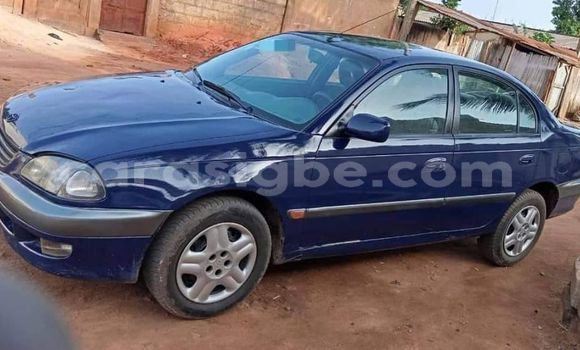 Buy Used Toyota Avensis Other Car in Lome in Togo Buy Used Toyota Avensis Other Car in Lome in Togo