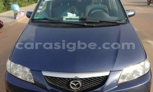 Buy Used Mazda Premacy Other Car in Lome in Togo Buy Used Mazda Premacy Other Car in Lome in Togo
