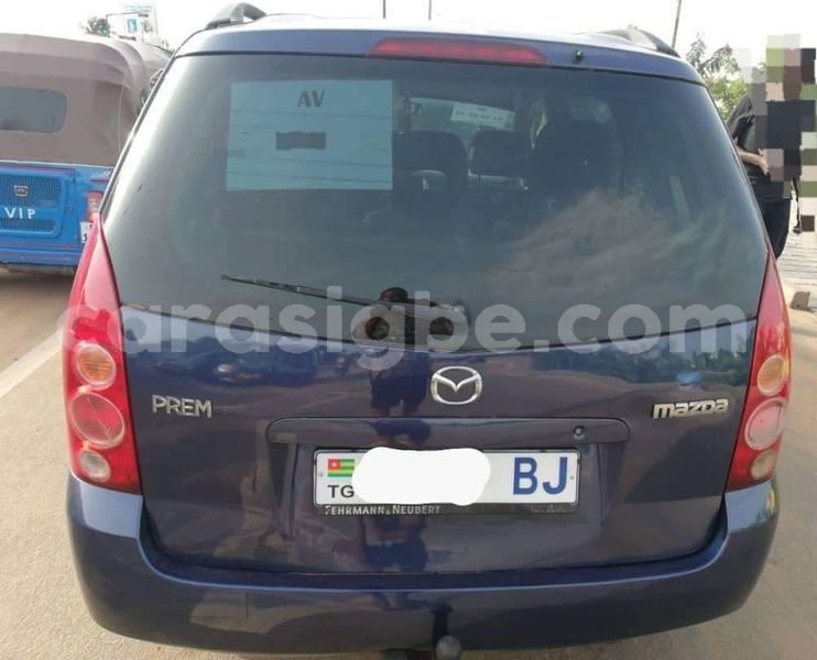 Big with watermark mazda premacy togo lome 9137