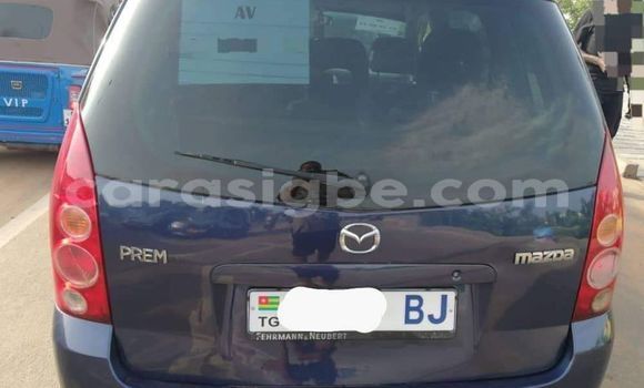 Buy Used Mazda Premacy Other Car in Lome in Togo Buy Used Mazda Premacy Other Car in Lome in Togo