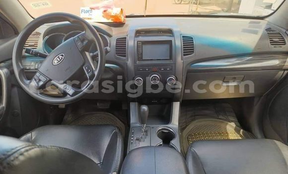 Buy Used Kia Sorento Black Car in Aneho in Maritime Buy Used Kia Sorento Black Car in Aneho in Maritime