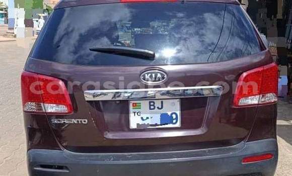 Buy Used Kia Sorento Black Car in Aneho in Maritime Buy Used Kia Sorento Black Car in Aneho in Maritime