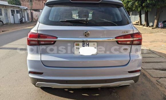 Buy Used MG RV8 White Car in Amoutivé in Togo Buy Used MG RV8 White Car in Amoutivé in Togo