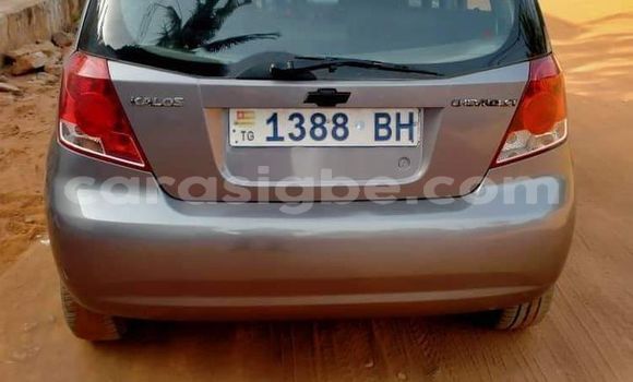 Buy Used Chevrolet Kalos Other Car in Aneho in Maritime Buy Used Chevrolet Kalos Other Car in Aneho in Maritime