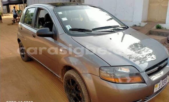 Buy Used Chevrolet Kalos Other Car in Aneho in Maritime Buy Used Chevrolet Kalos Other Car in Aneho in Maritime