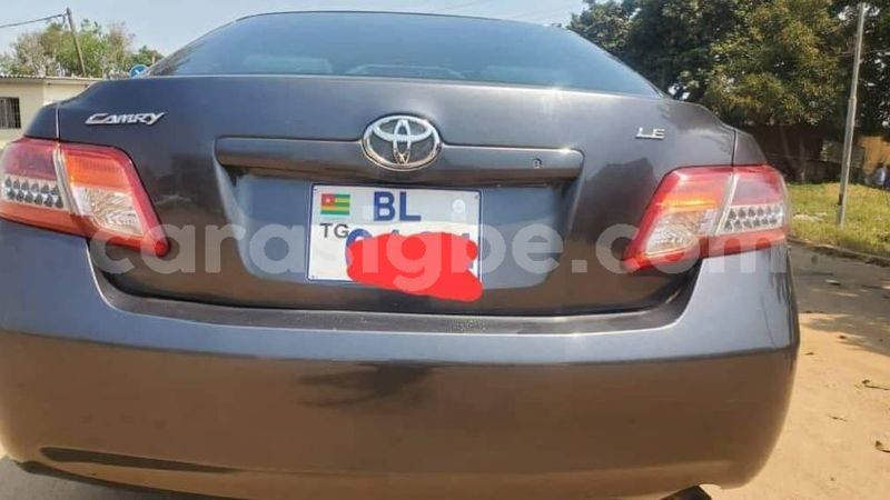 Big with watermark toyota camry togo lome 9144