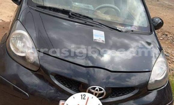 Buy Used Toyota Aygo Other Car in Lome in Togo Buy Used Toyota Aygo Other Car in Lome in Togo