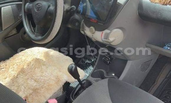 Buy Used Toyota Aygo Other Car in Lome in Togo Buy Used Toyota Aygo Other Car in Lome in Togo