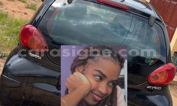 Buy Used Toyota Aygo Other Car in Lome in Togo Buy Used Toyota Aygo Other Car in Lome in Togo