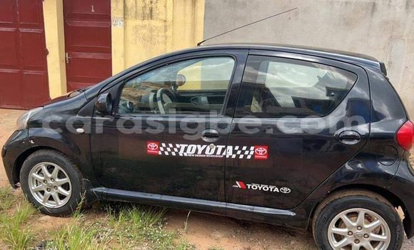 Buy Used Toyota Aygo Other Car in Lome in Togo Buy Used Toyota Aygo Other Car in Lome in Togo