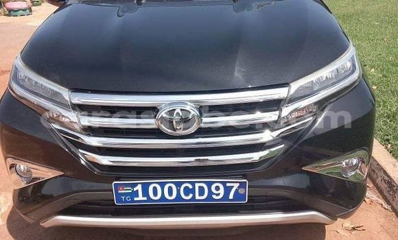 Buy Used Toyota Rush White Car in Lome in Togo Buy Used Toyota Rush White Car in Lome in Togo