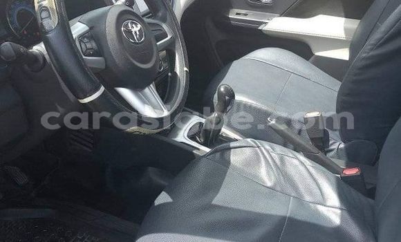 Buy Used Toyota Rush White Car in Lome in Togo Buy Used Toyota Rush White Car in Lome in Togo