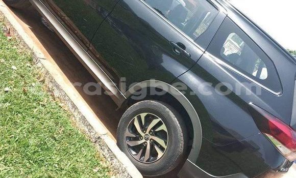 Buy Used Toyota Rush White Car in Lome in Togo Buy Used Toyota Rush White Car in Lome in Togo