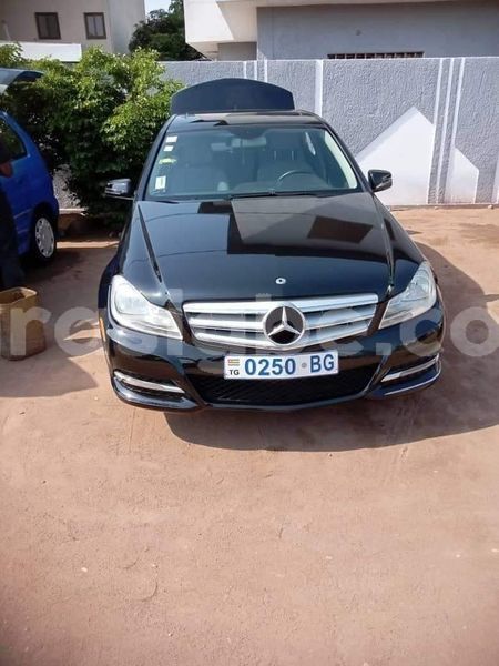 Big with watermark mercedes benz c class togo lome 9148