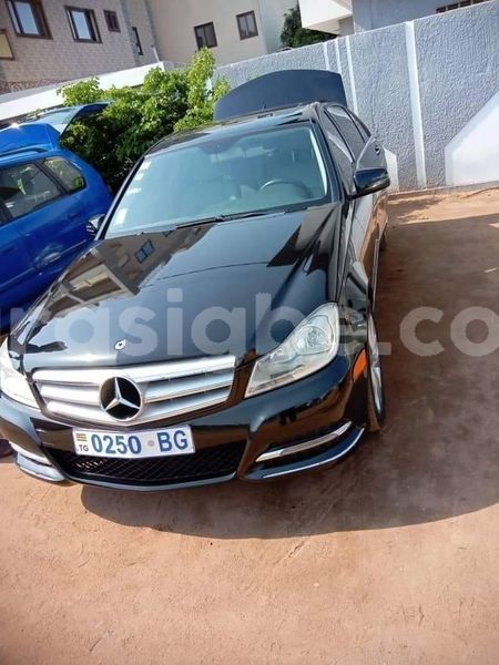 Big with watermark mercedes benz c class togo lome 9148