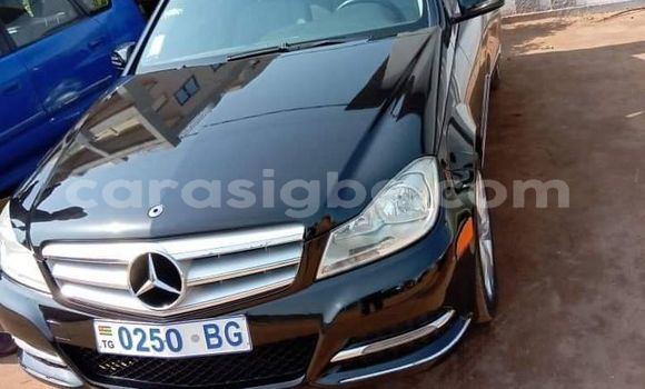 Buy Used Mercedes‒Benz C–Class Other Car in Lome in Togo Buy Used Mercedes‒Benz C–Class Other Car in Lome in Togo