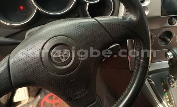 Acheter Occasion Voiture Toyota Matrix Autre à Aného, Togo Acheter Occasion Voiture Toyota Matrix Autre à Aného, Togo