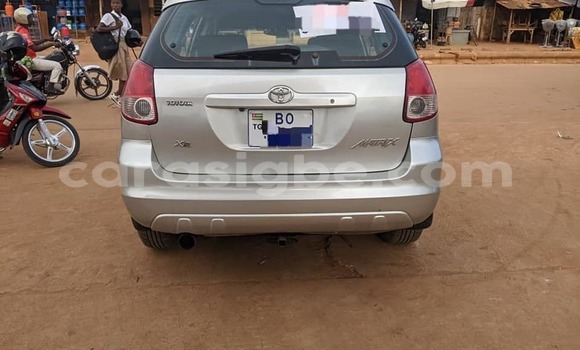 Acheter Occasion Voiture Toyota Matrix Autre à Aného, Togo Acheter Occasion Voiture Toyota Matrix Autre à Aného, Togo