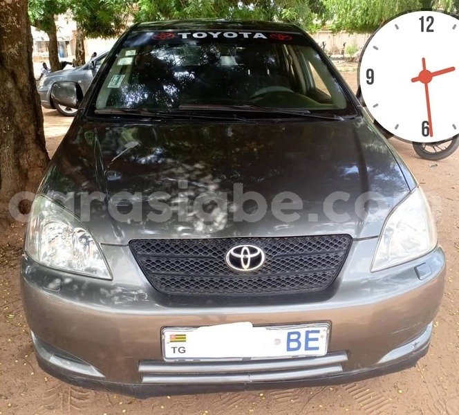 Big with watermark toyota corolla plateaux atakpame 9150