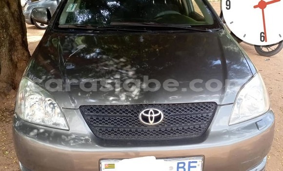 Acheter Occasion Voiture Toyota Corolla Autre à Atakpame, Plateaux Acheter Occasion Voiture Toyota Corolla Autre à Atakpame, Plateaux