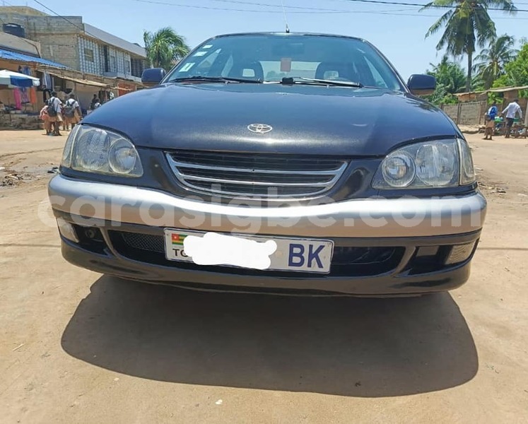 Big with watermark toyota avensis maritime lome 9152