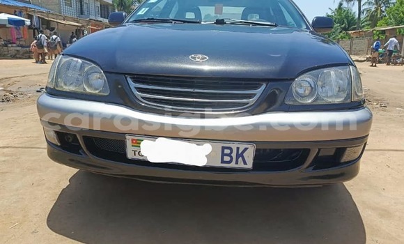 Acheter Occasion Voiture Toyota Avensis Noir à Lomé, Maritime Acheter Occasion Voiture Toyota Avensis Noir à Lomé, Maritime