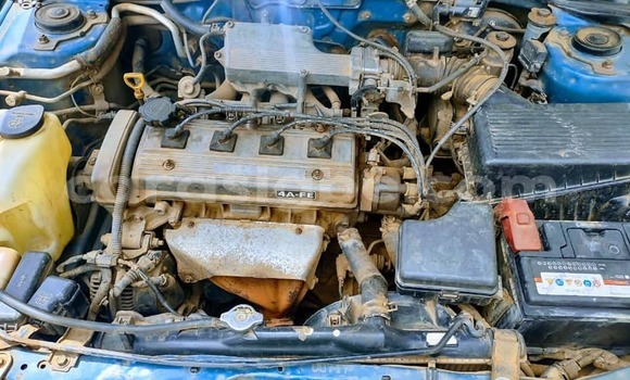 Acheter Occasion Voiture Toyota Carina Bleu à Amoutivé, Togo Acheter Occasion Voiture Toyota Carina Bleu à Amoutivé, Togo