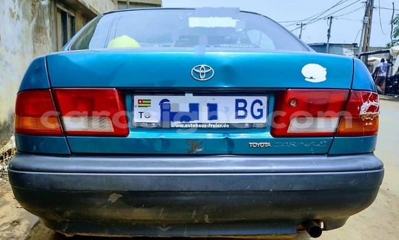 Acheter Occasion Voiture Toyota Carina Bleu à Amoutivé, Togo Acheter Occasion Voiture Toyota Carina Bleu à Amoutivé, Togo