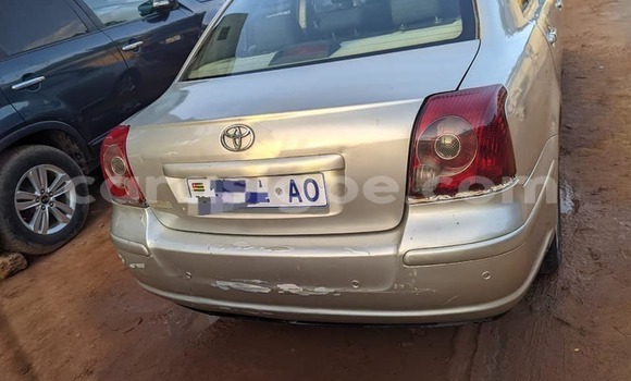 Acheter Occasion Voiture Toyota Avensis Autre à Lomé, Maritime Acheter Occasion Voiture Toyota Avensis Autre à Lomé, Maritime