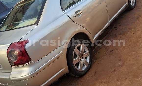 Acheter Occasion Voiture Toyota Avensis Autre à Lomé, Maritime Acheter Occasion Voiture Toyota Avensis Autre à Lomé, Maritime