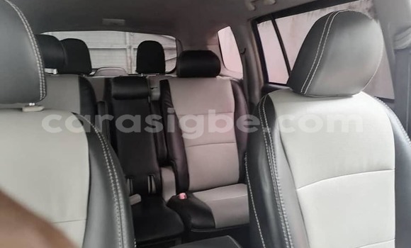 Acheter Occasion Voiture Toyota Highlander Autre à Lomé, Togo Acheter Occasion Voiture Toyota Highlander Autre à Lomé, Togo