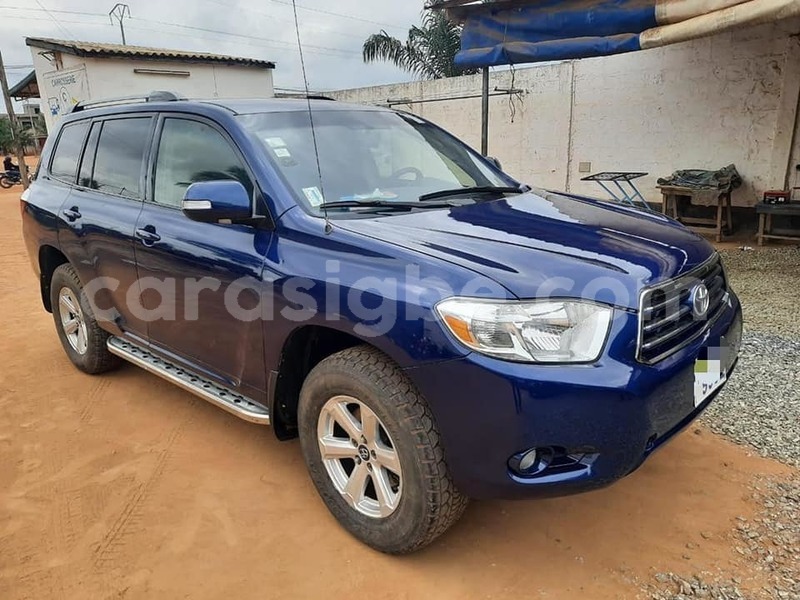 Big with watermark toyota highlander togo lome 9157